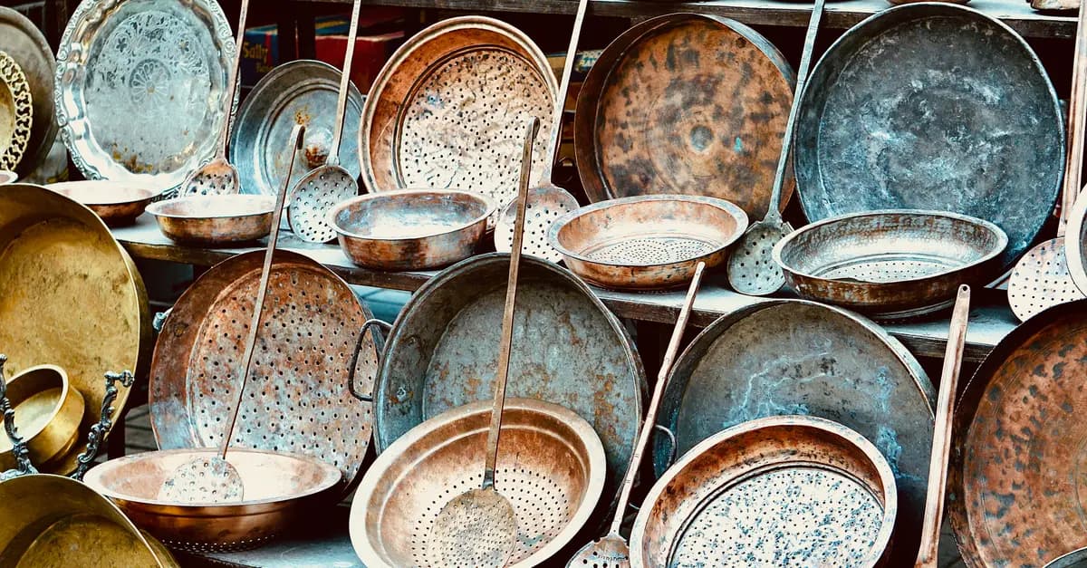 Vaisselle Vintage : Trouvez les Meilleures Pièces