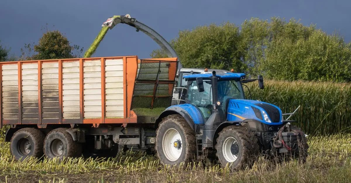 Comparatif des Meilleures Remorques Agricoles