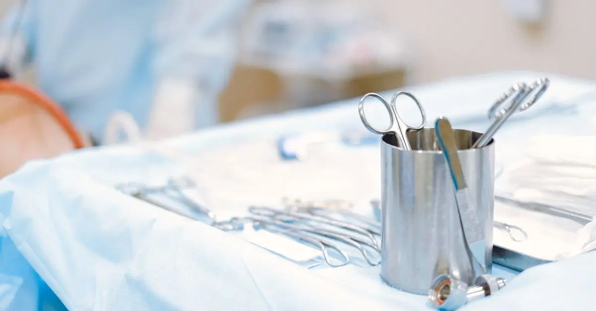 Guide d'achat des instruments médicaux spécialisés