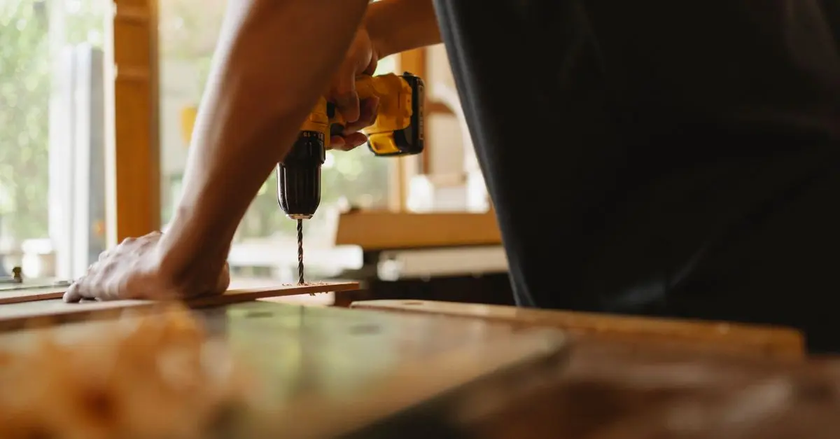 Les perceuses incontournables pour tous les bricoleurs