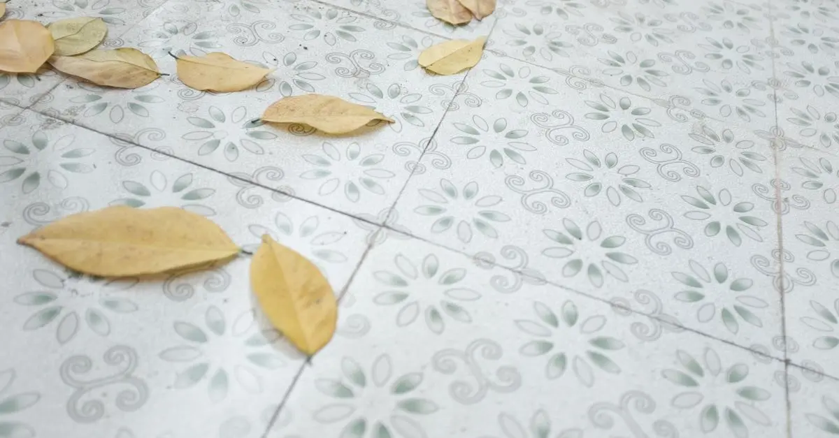 Conseils pour un Nettoyage Impeccable de votre Carrelage