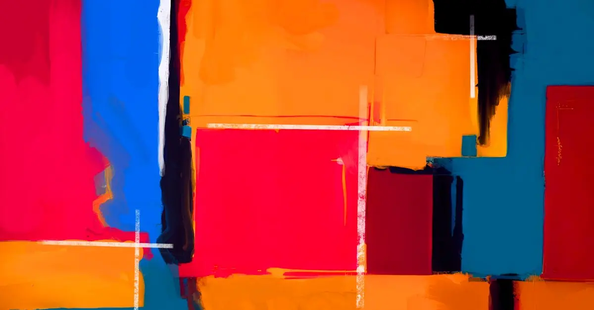 Guide d'achat : Tableau d'art moderne