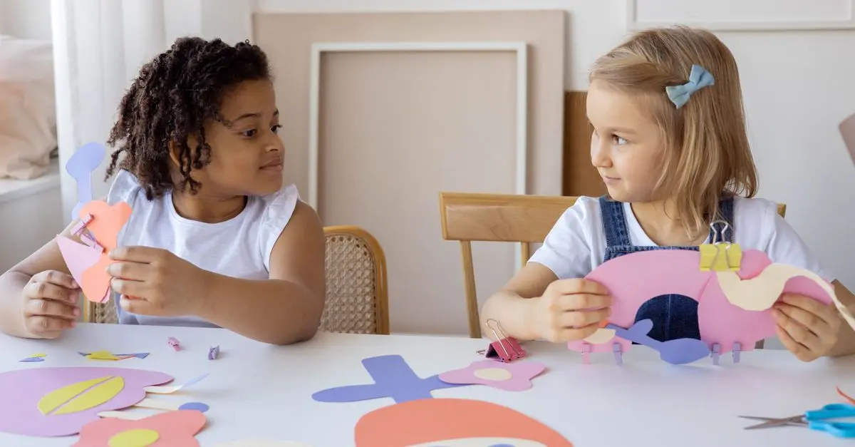 Manualidades Fáciles y Divertidas para Niños