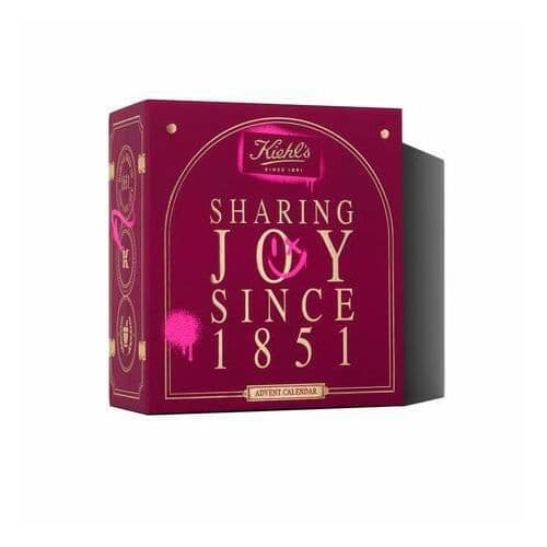 Kiehl’s Premium Beauty Adventskalender 2025 Limitierte Gesichtspflege Körperpflege Haarpflege, für Mädchen & Damen Advent Kalender ( Wert 300 )